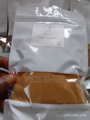 Photo - Sandalwood Powder