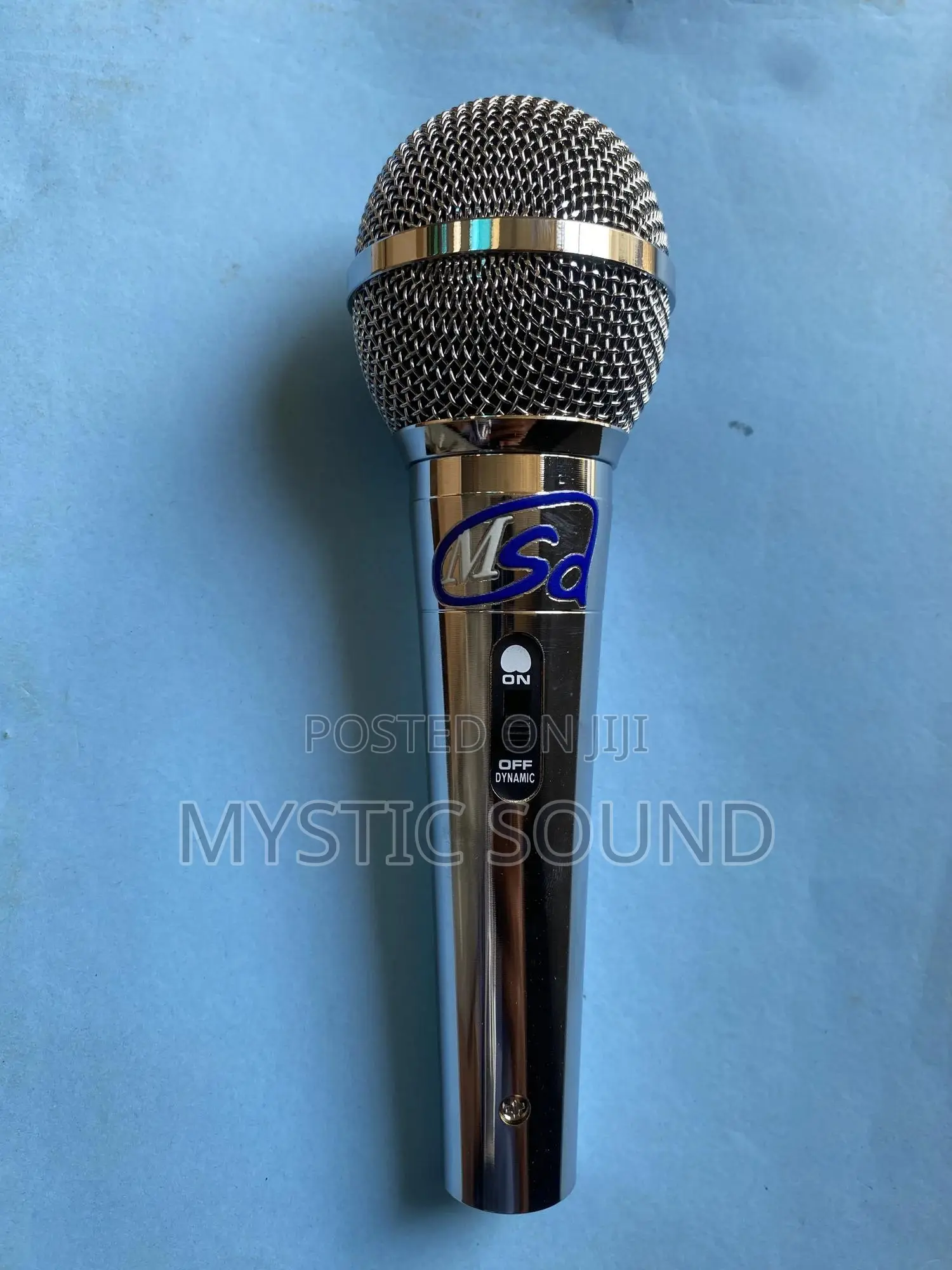 M.S.D Wired Microphone K.9