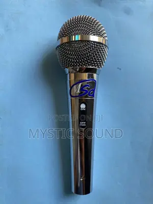 M.S.D Wired Microphone K.9
