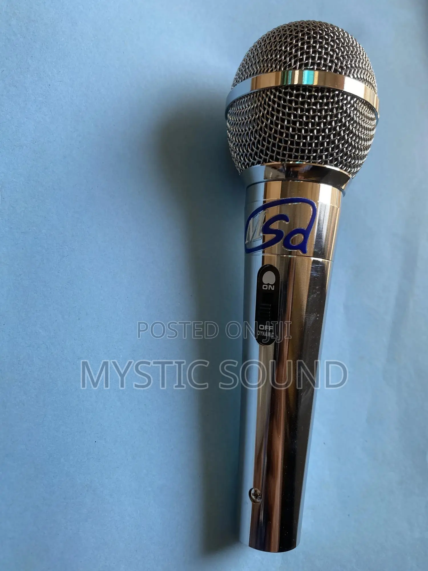 M.S.D Wired Microphone K.9
