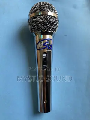 M.S.D Wired Microphone K.9