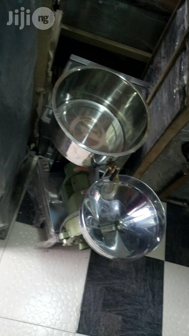 Multiple Purpose Grinder