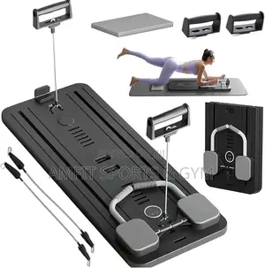 4 in 1 Ab Exercise Total Solution