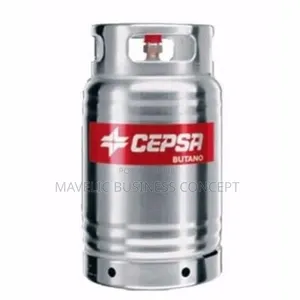 12.5 Gas Cylinder (Stainless)