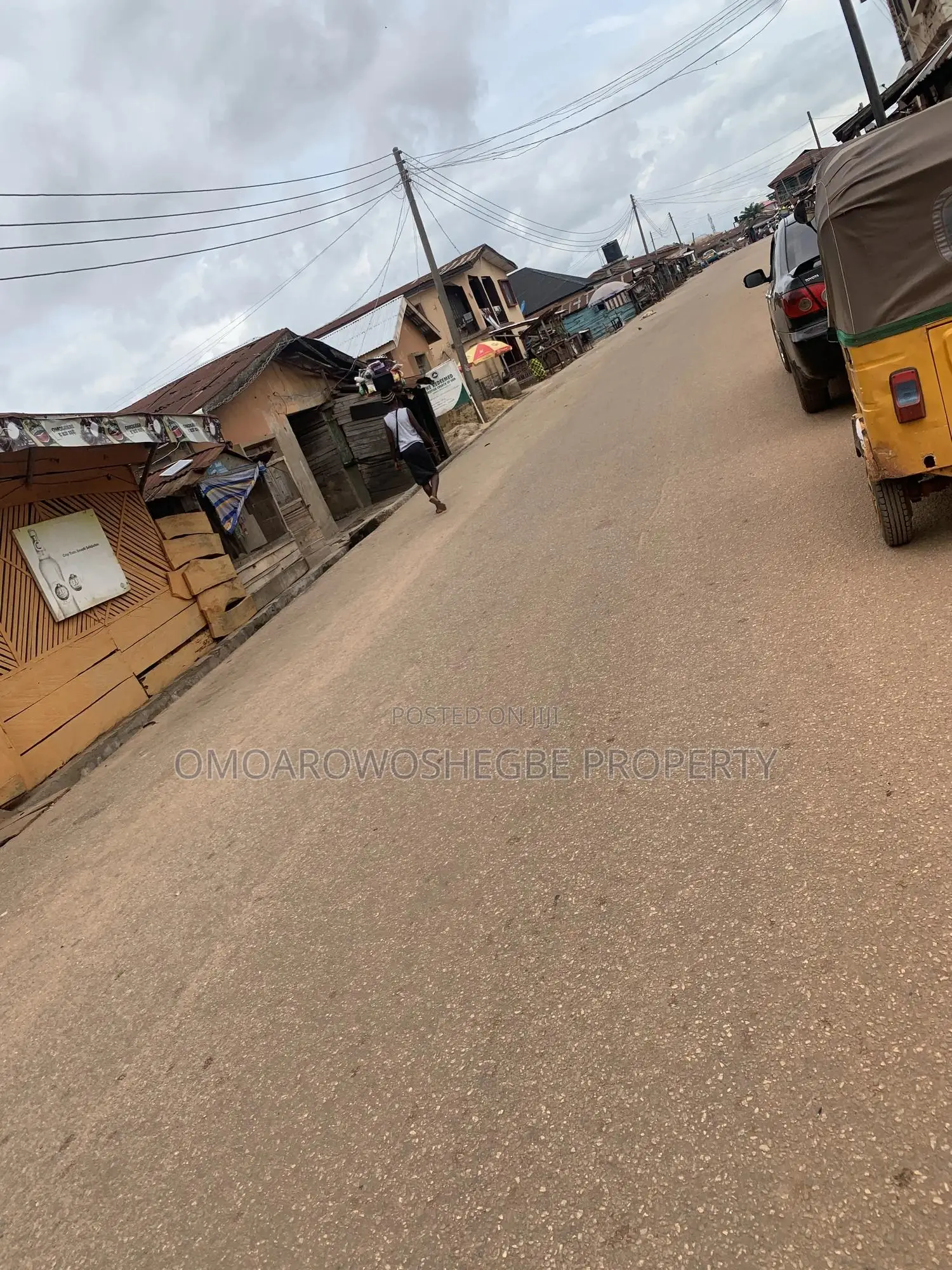 Filling Stations Within Akure Metropolis