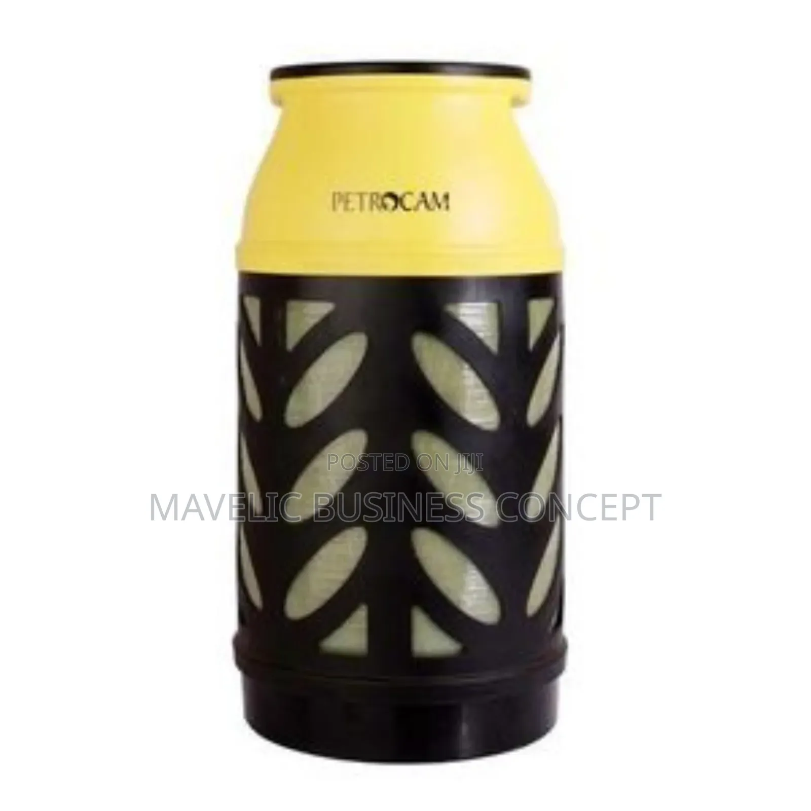 Fibre 12.5 Gas Cylinder