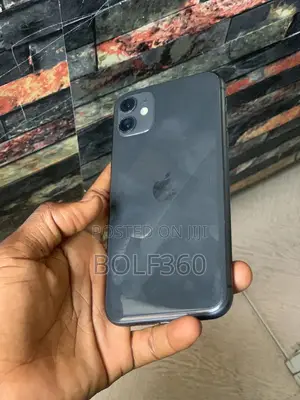 Apple iPhone 11 128 GB Black