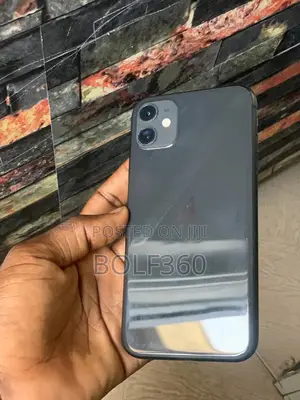 Apple iPhone 11 128 GB Black