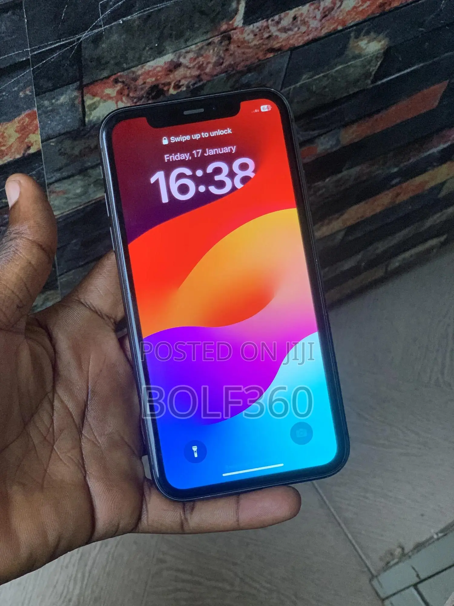 Apple iPhone 11 128 GB Black