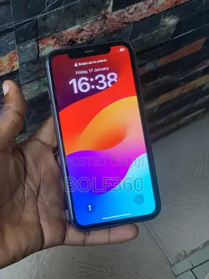 Apple iPhone 11 128 GB Black