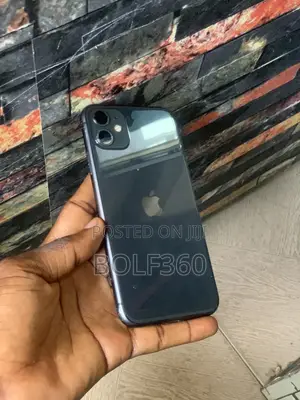 Apple iPhone 11 128 GB Black