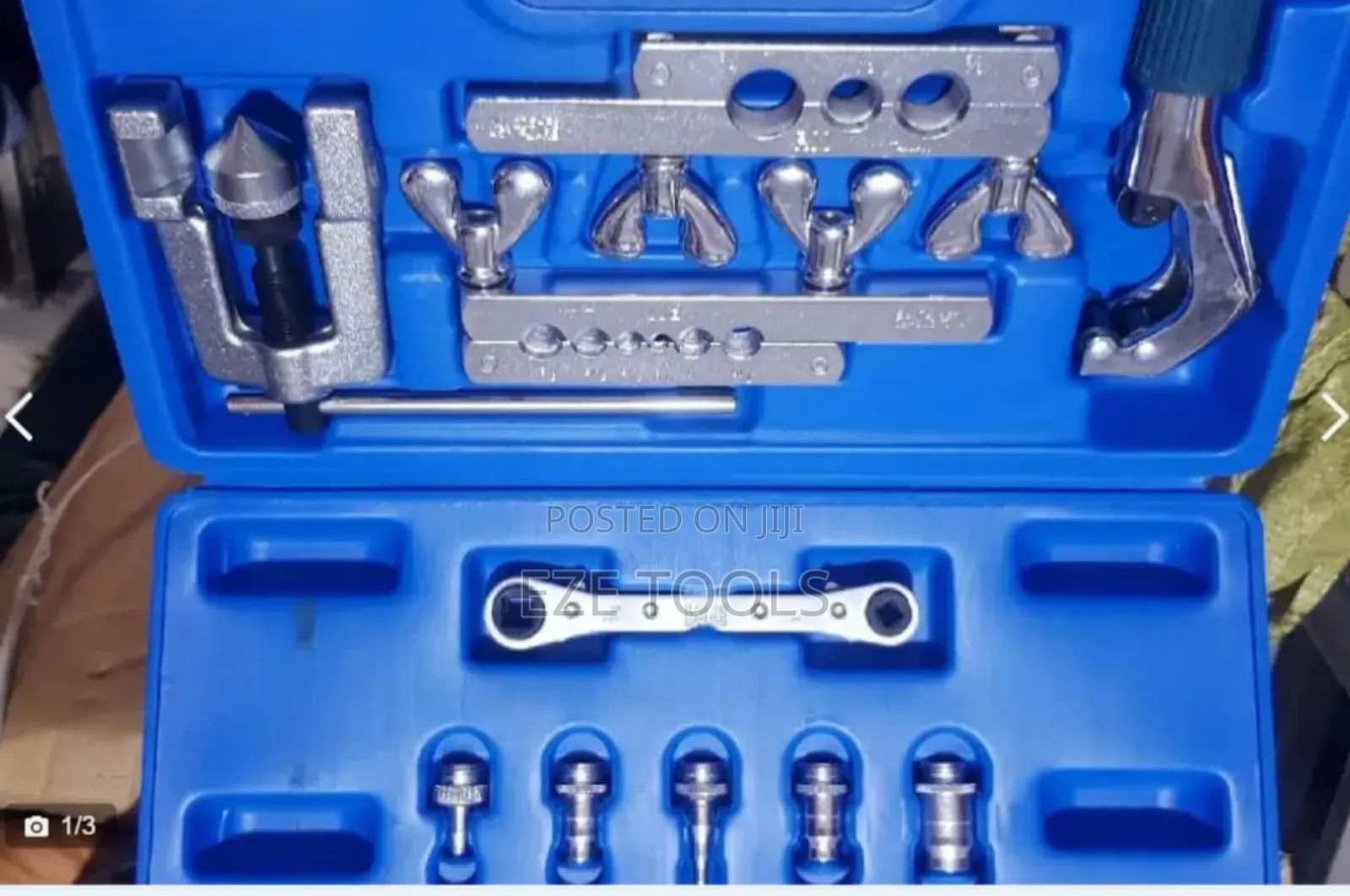 Flaring Tools
