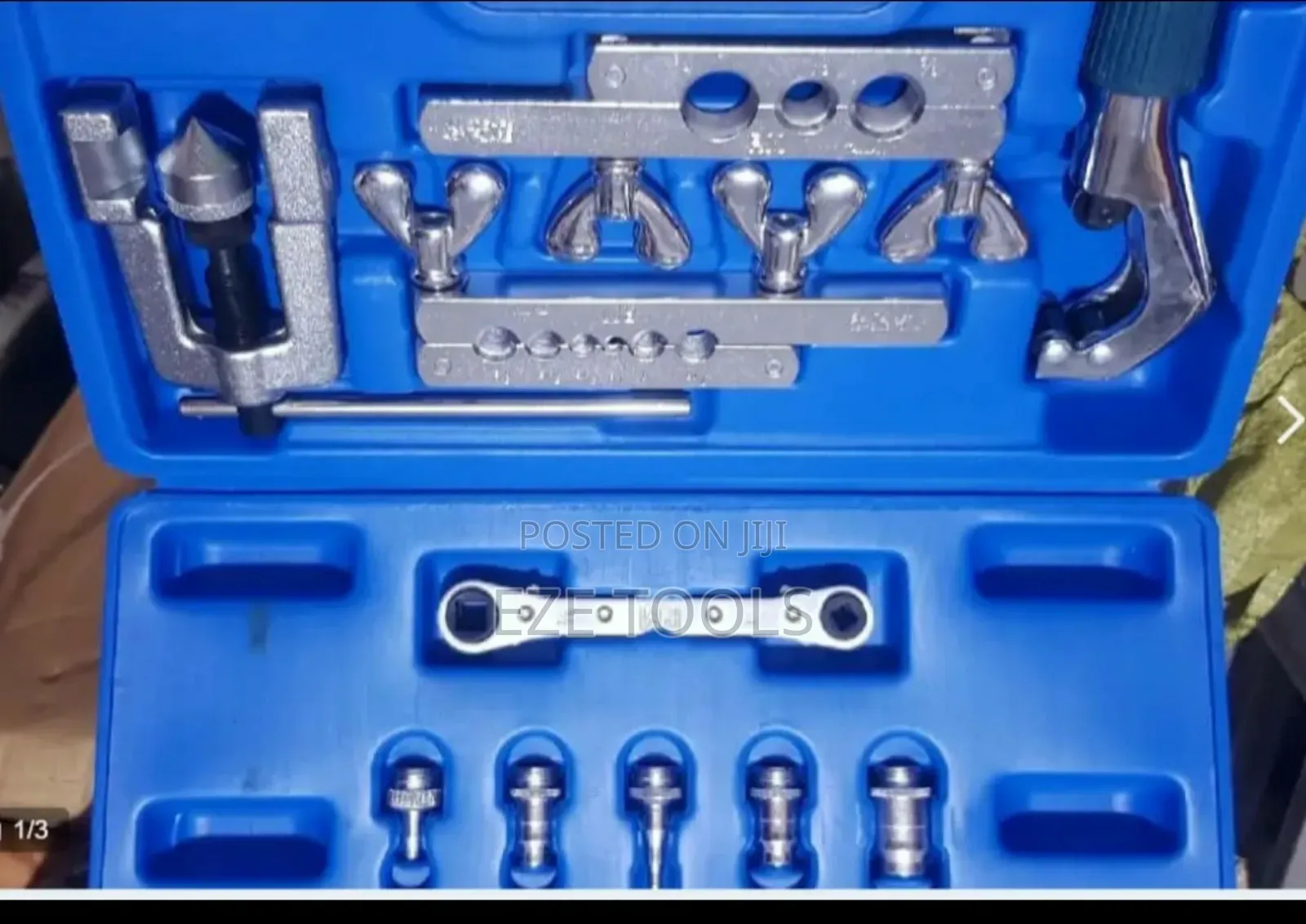 Flaring Tools