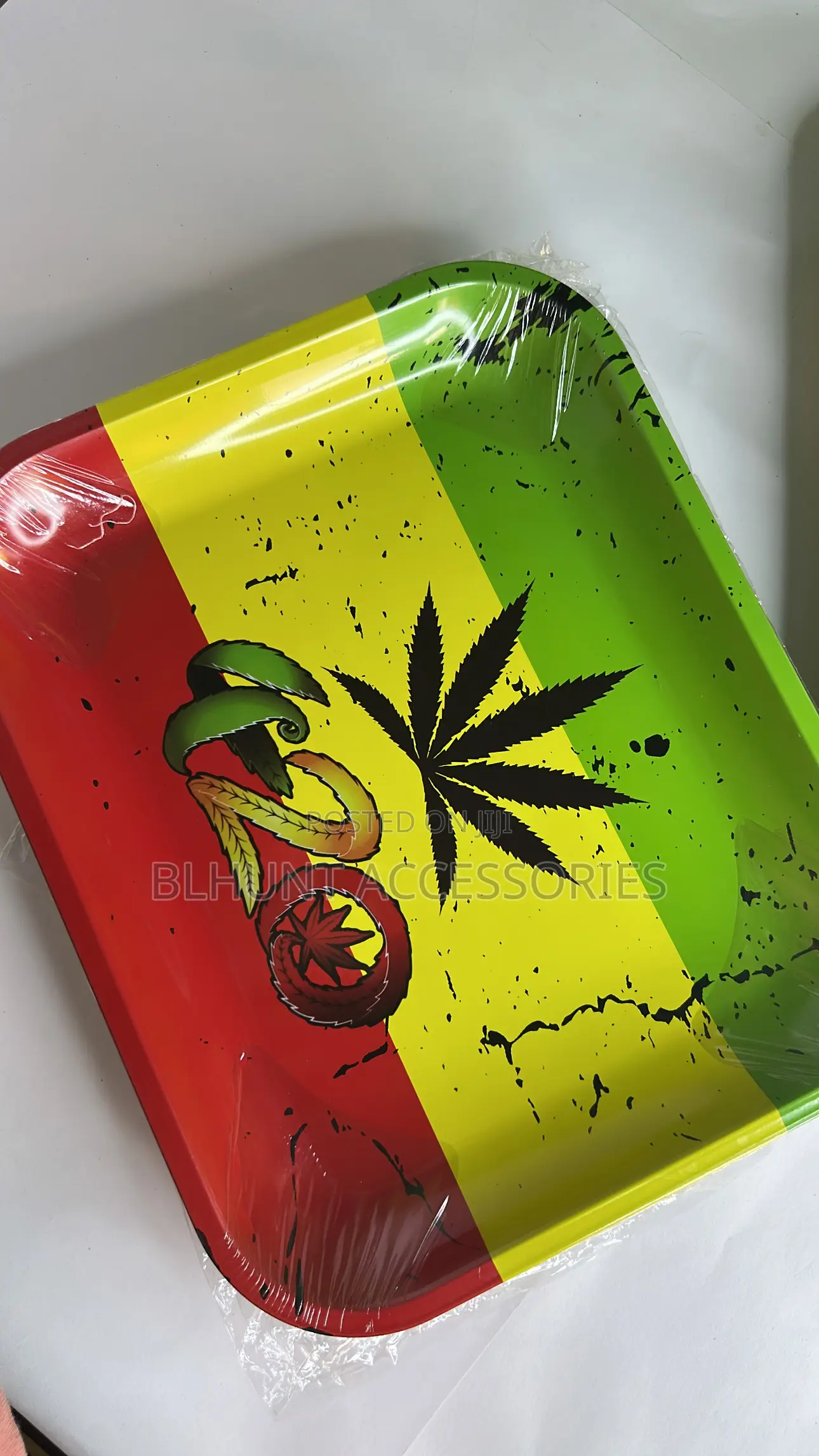 Big Size Rolling Trays