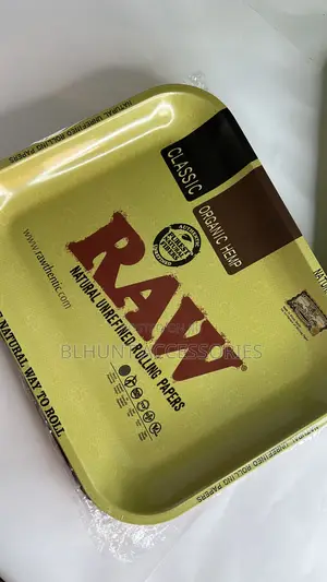 Big Size Rolling Trays