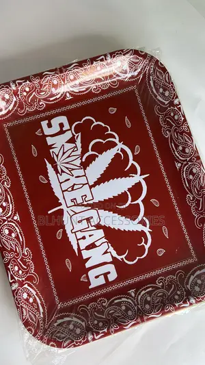 Big Size Rolling Trays