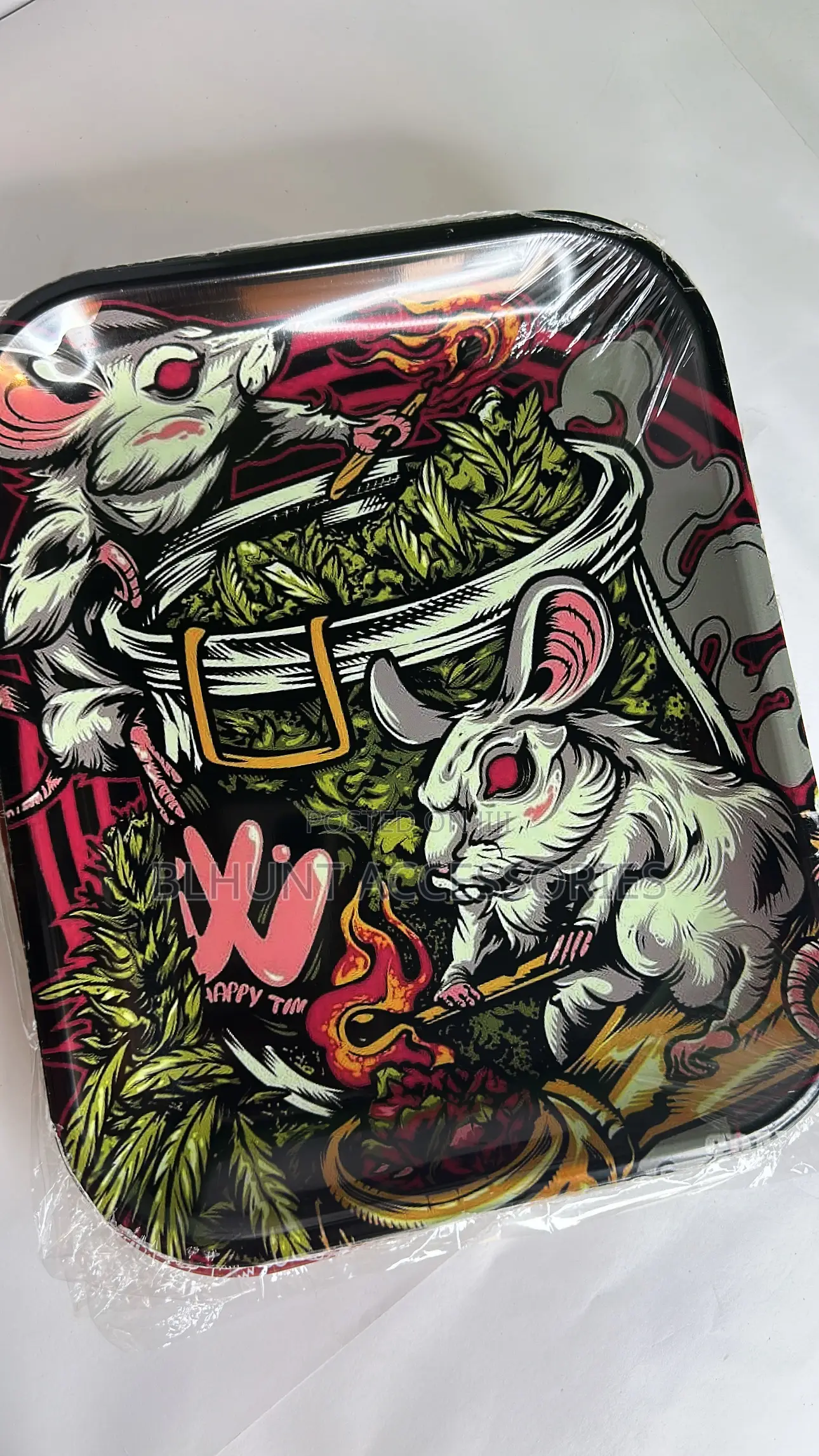 Big Size Rolling Trays