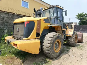 Foreign Used 5 Tons Payloader (Less Than 2000hrs Usage)