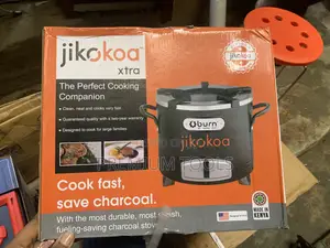 Jikokoa Extra Cook Fast