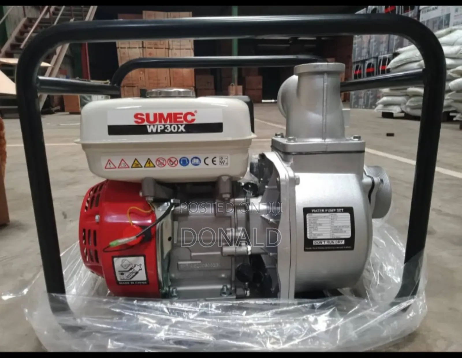 Sumec Water Pump