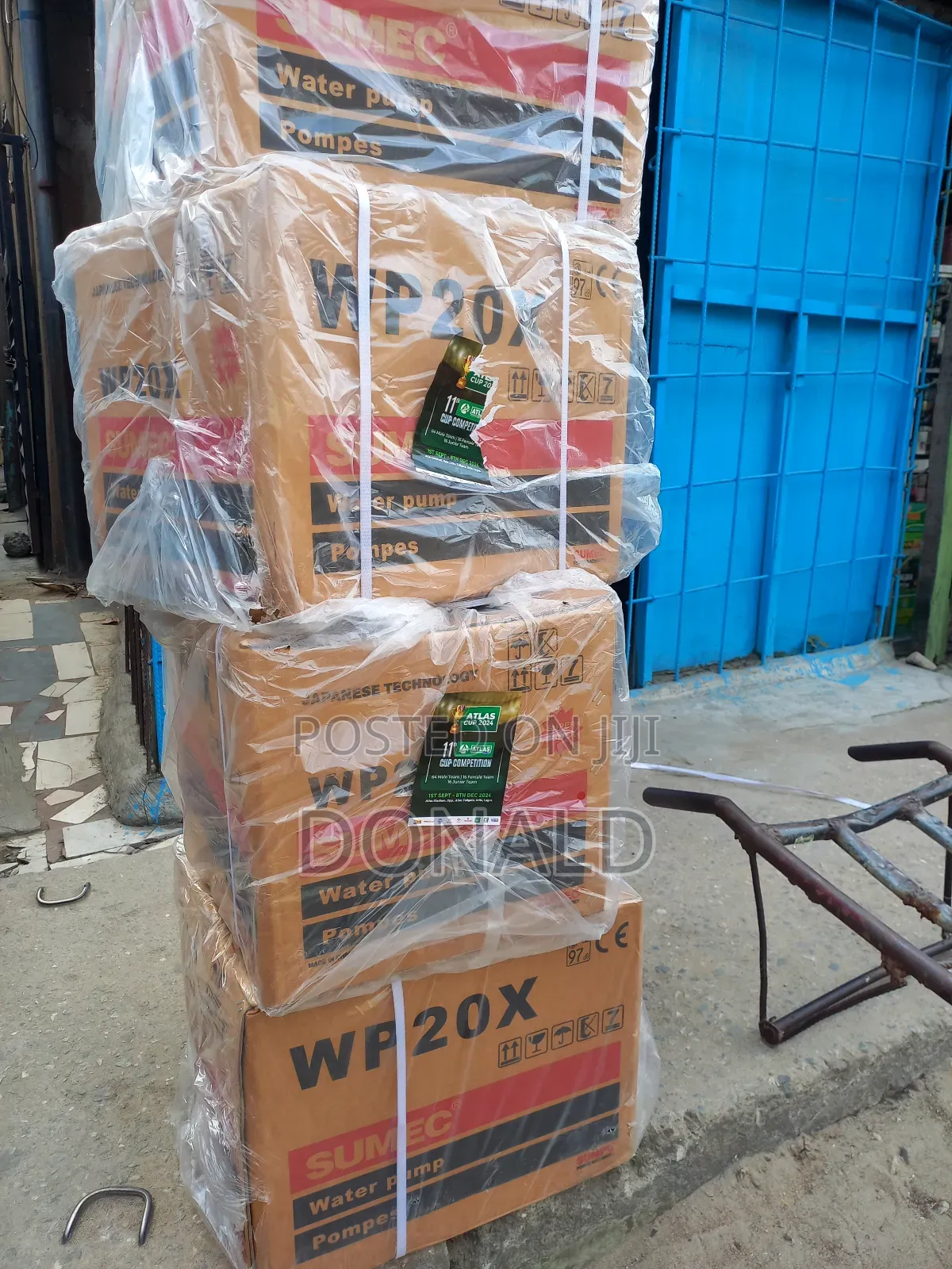 Sumec Water Pump
