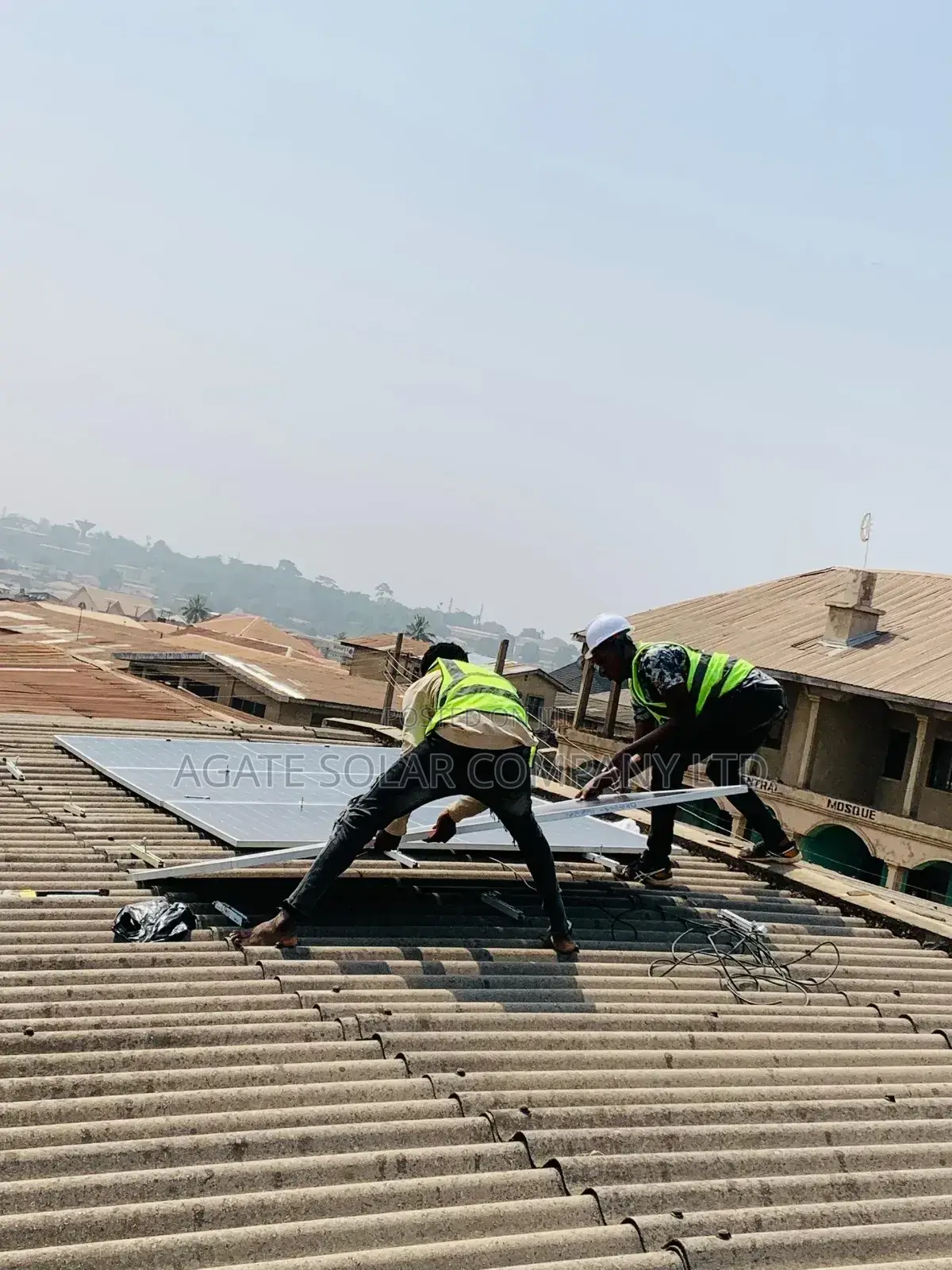 Solar Inverter Installer