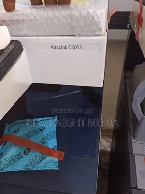 New Xerox Altalink C8035