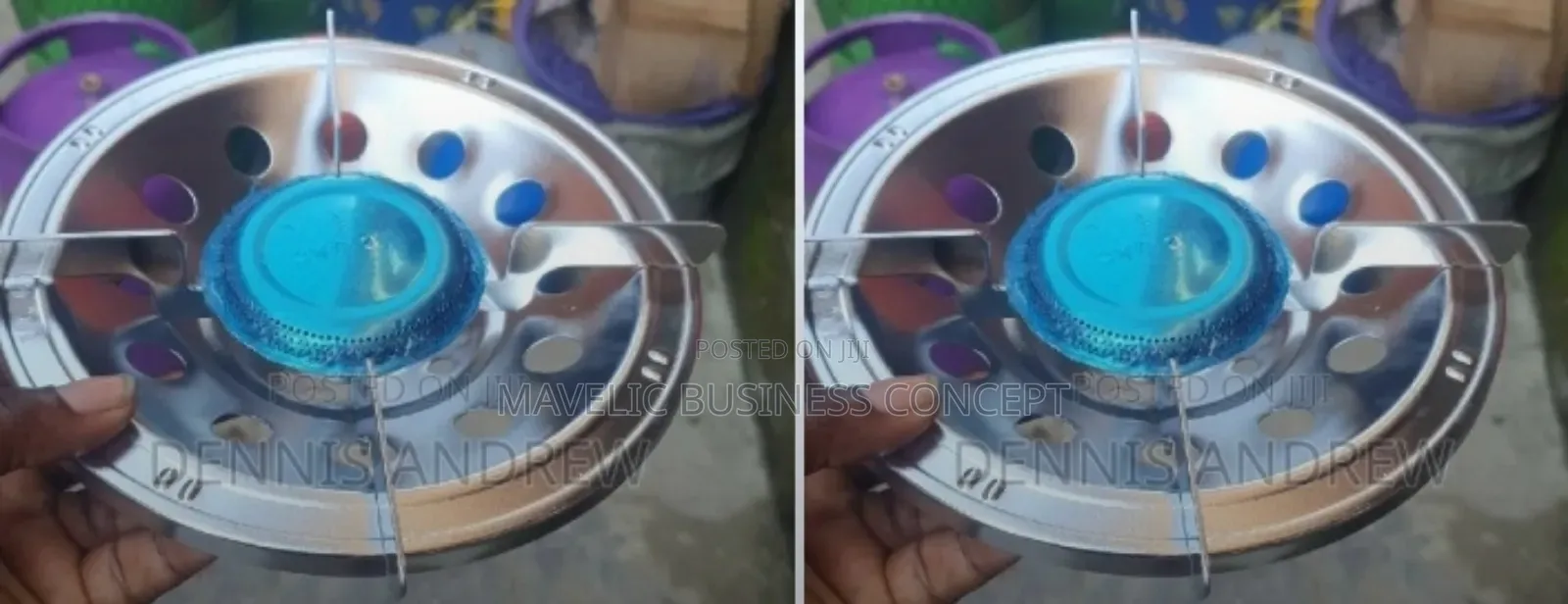 Camping Gas Burner
