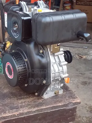 KAMA Diesel Multipurpose Engine