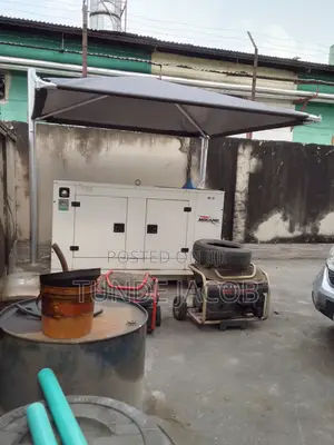 Generator Shade / Generator Cover / Carport / Canopy