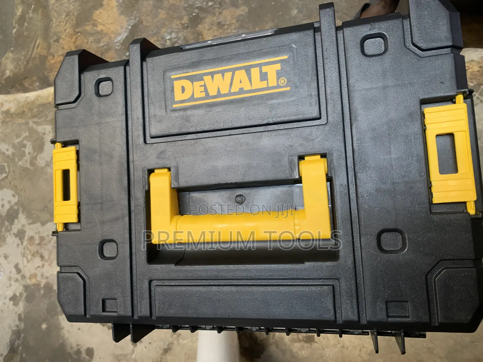 Dewalt Pressure Washer