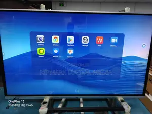 86 Inches Interactive Whiteboard Screen With Double Os