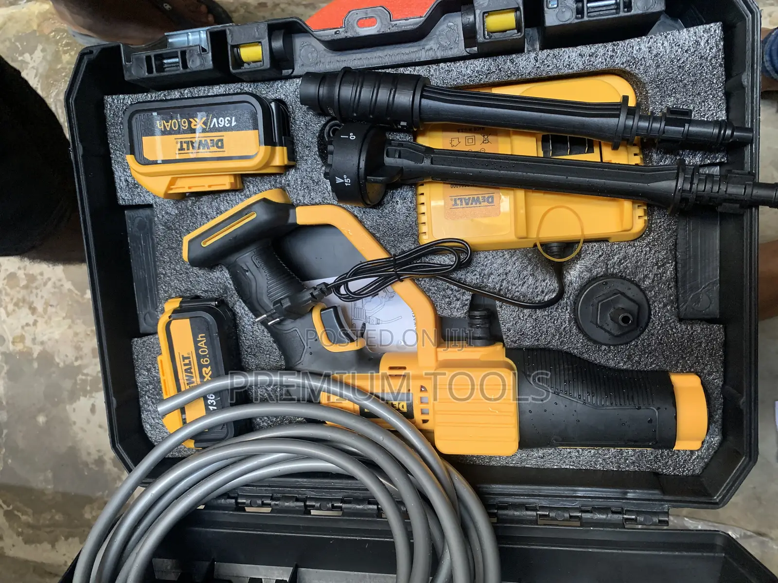 Dewalt Pressure Washer
