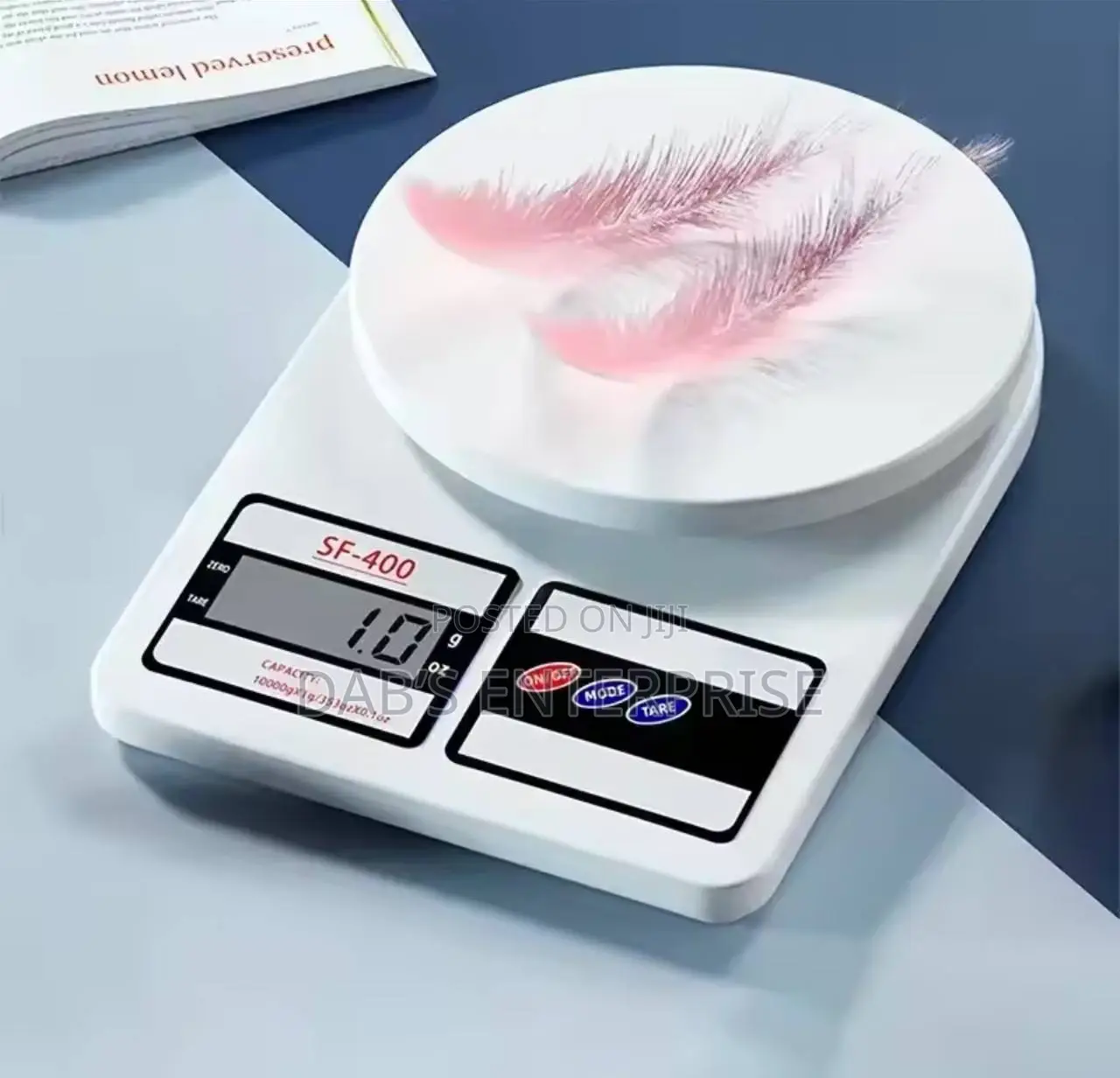 Digit Kitchen Scale