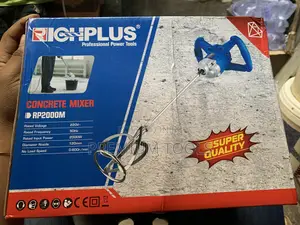 Richplus Mixer
