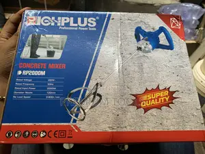 Richplus Mixer