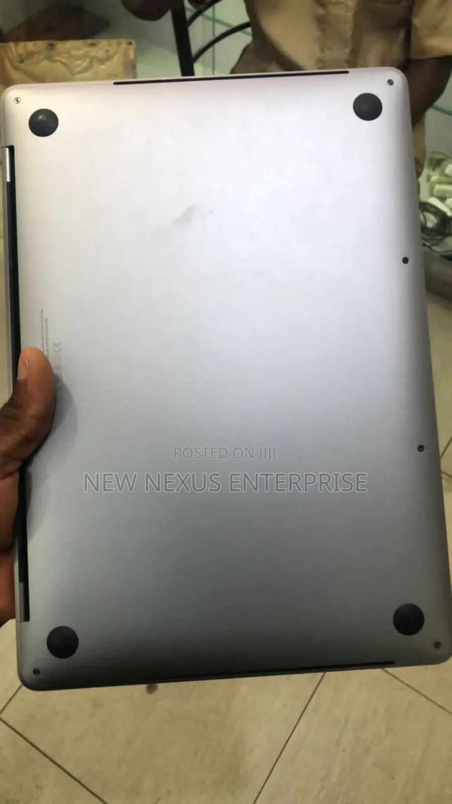Laptop Apple MacBook Pro 2017 16GB Intel Core I7 SSD 256GB