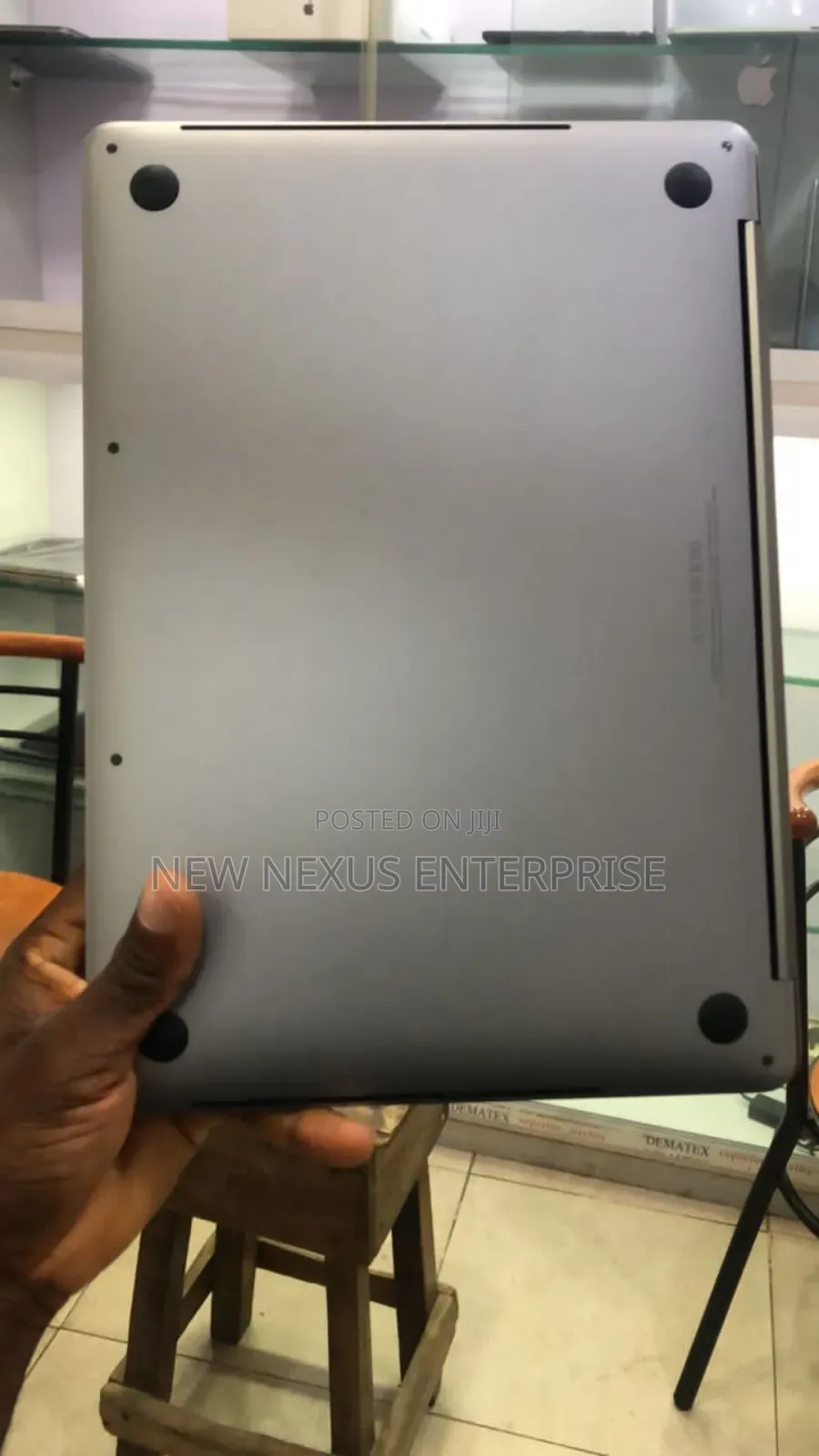 Laptop Apple MacBook Pro 2017 16GB Intel Core I7 SSD 256GB