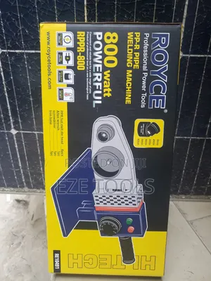 PPR Welding Machine 800watt