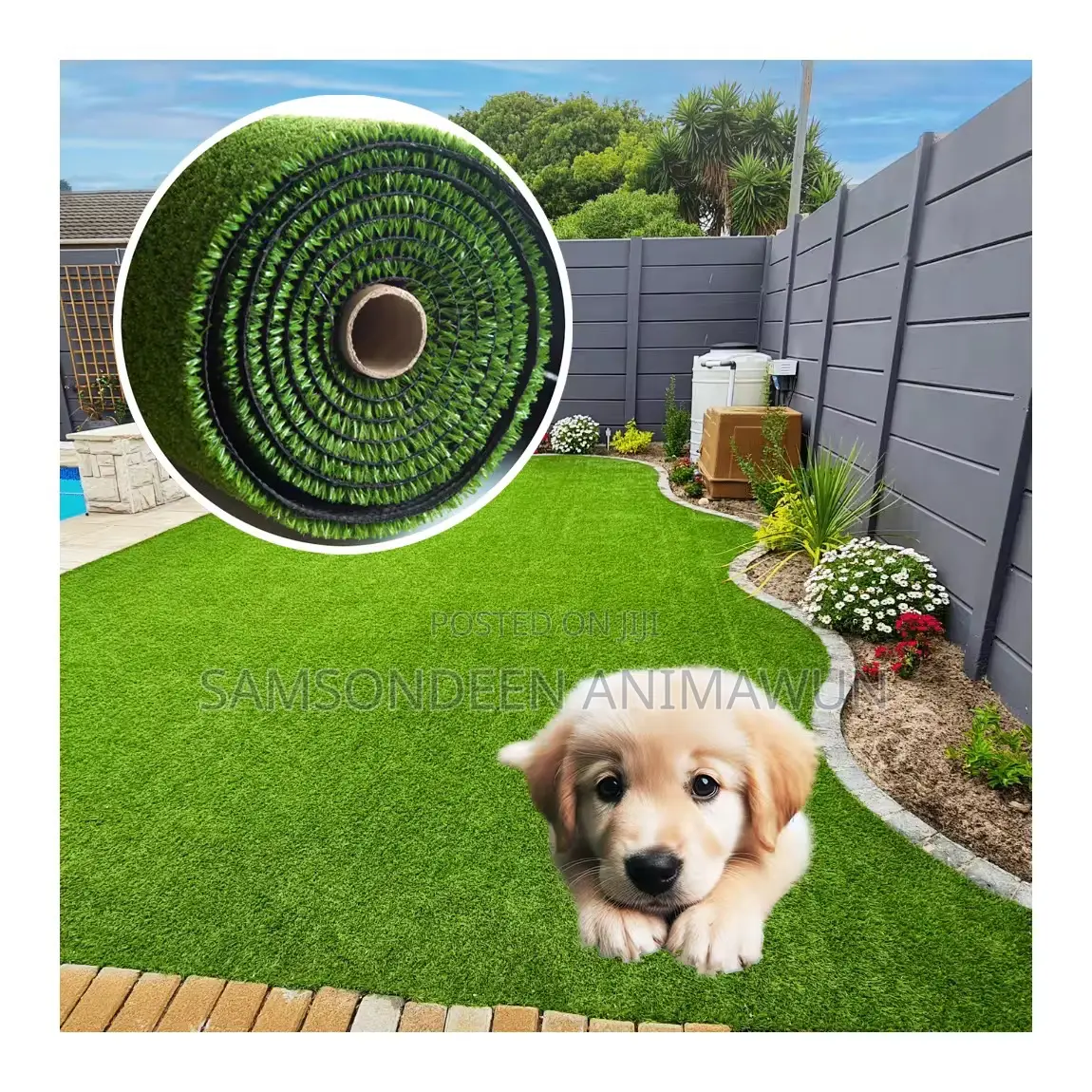 Premium 10mm Artificial Grass