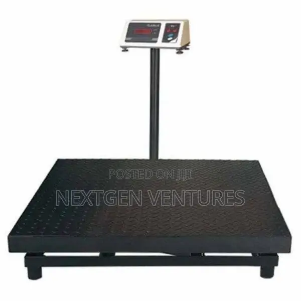 Large Measuring Scale 1 to 3 Tons