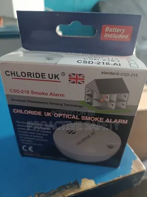 Smoke Alarm