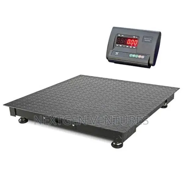 2 Tons Measuring Scale for Store Equipment