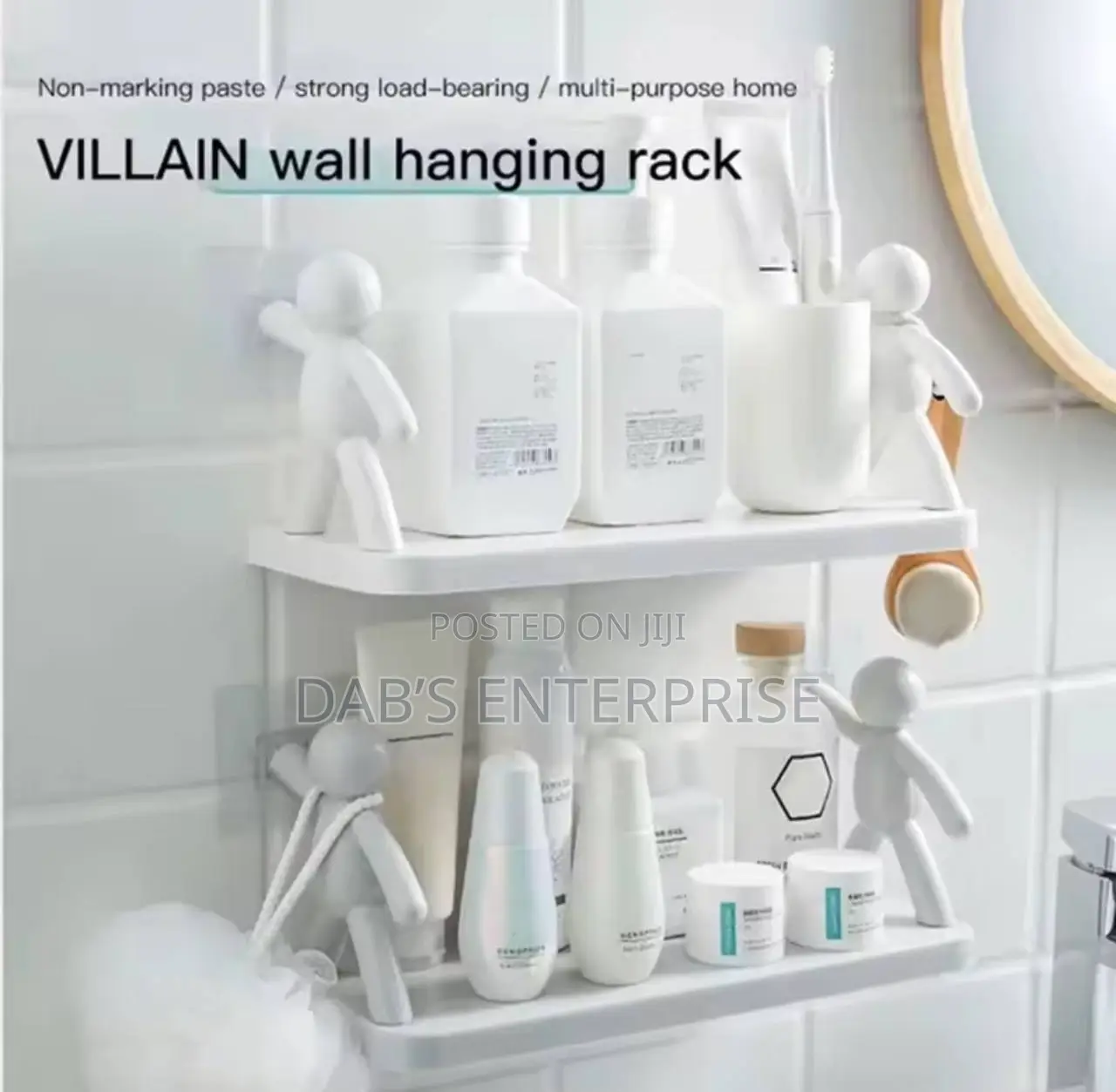 Storage Rack