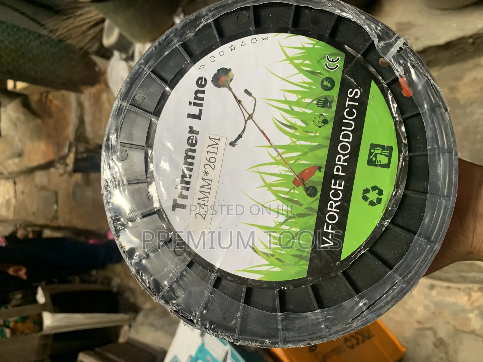 Trimmer Line