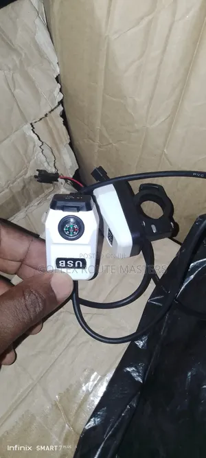 Motorcycle USB Charger