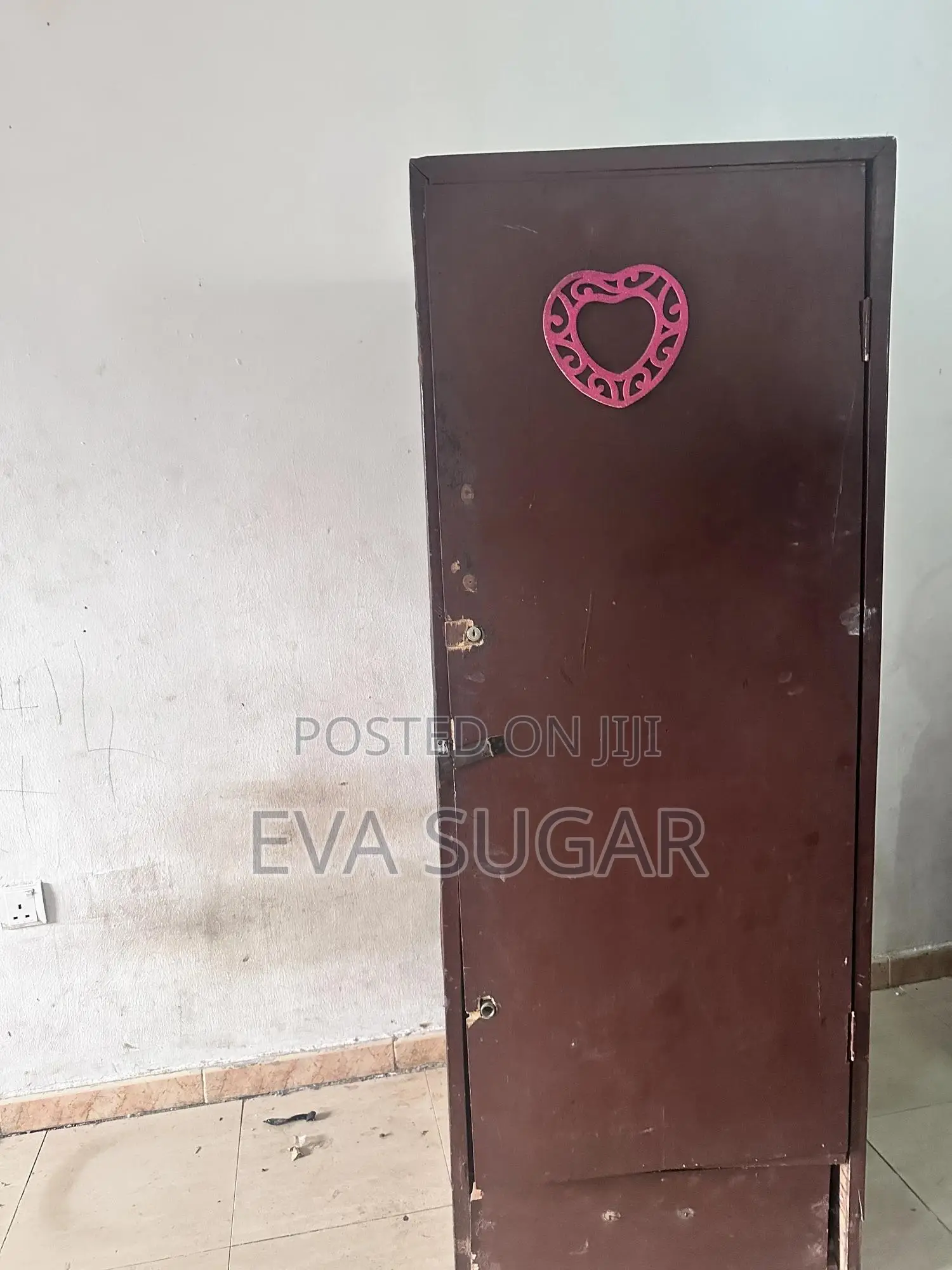 Single Wardrobe