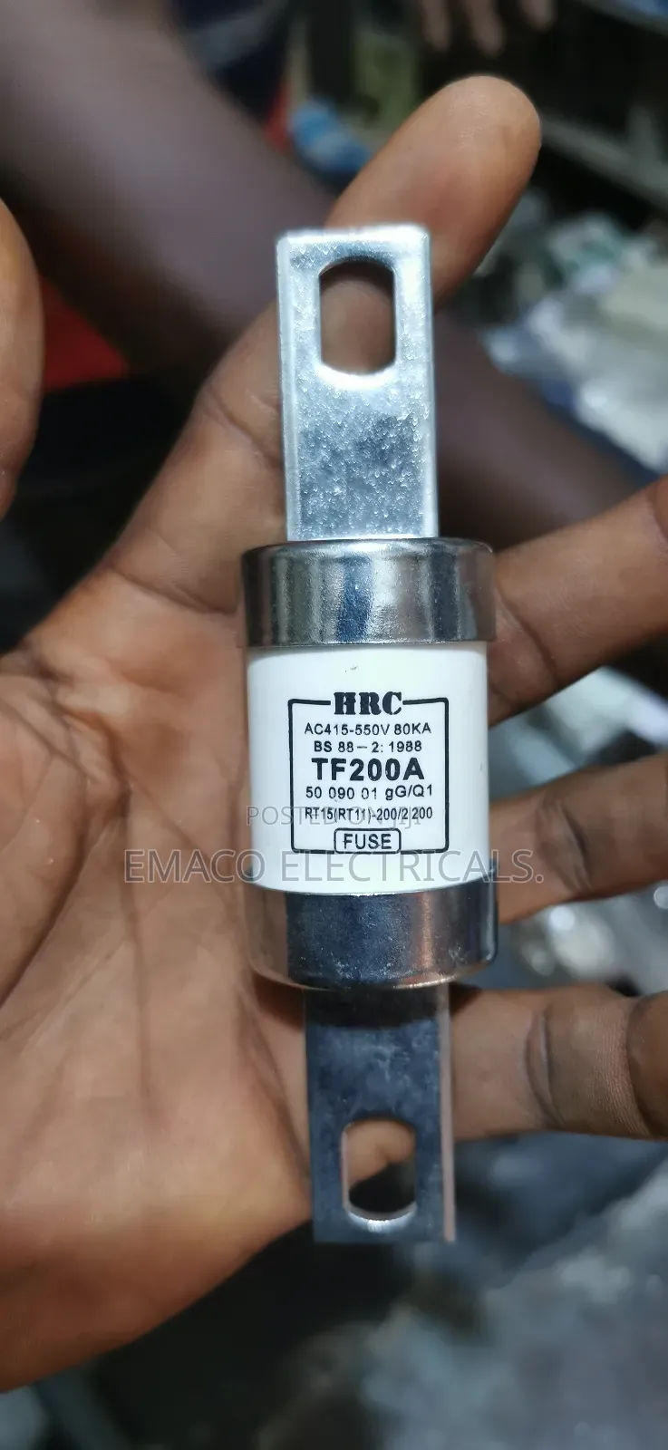 HRC Fuse Link