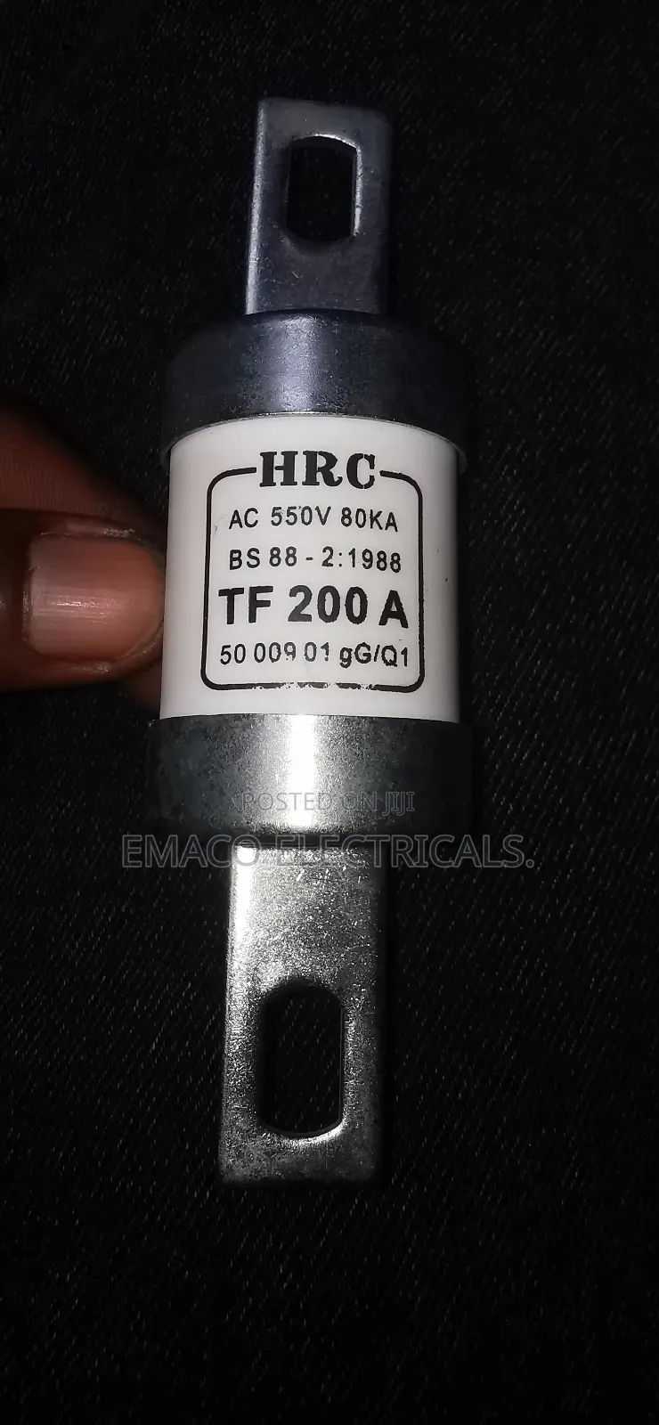 HRC Fuse Link