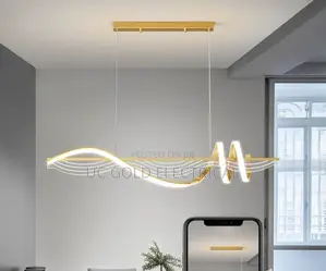 Modern LED Pendant Lights